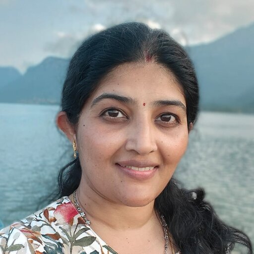 Padma V Gayetri