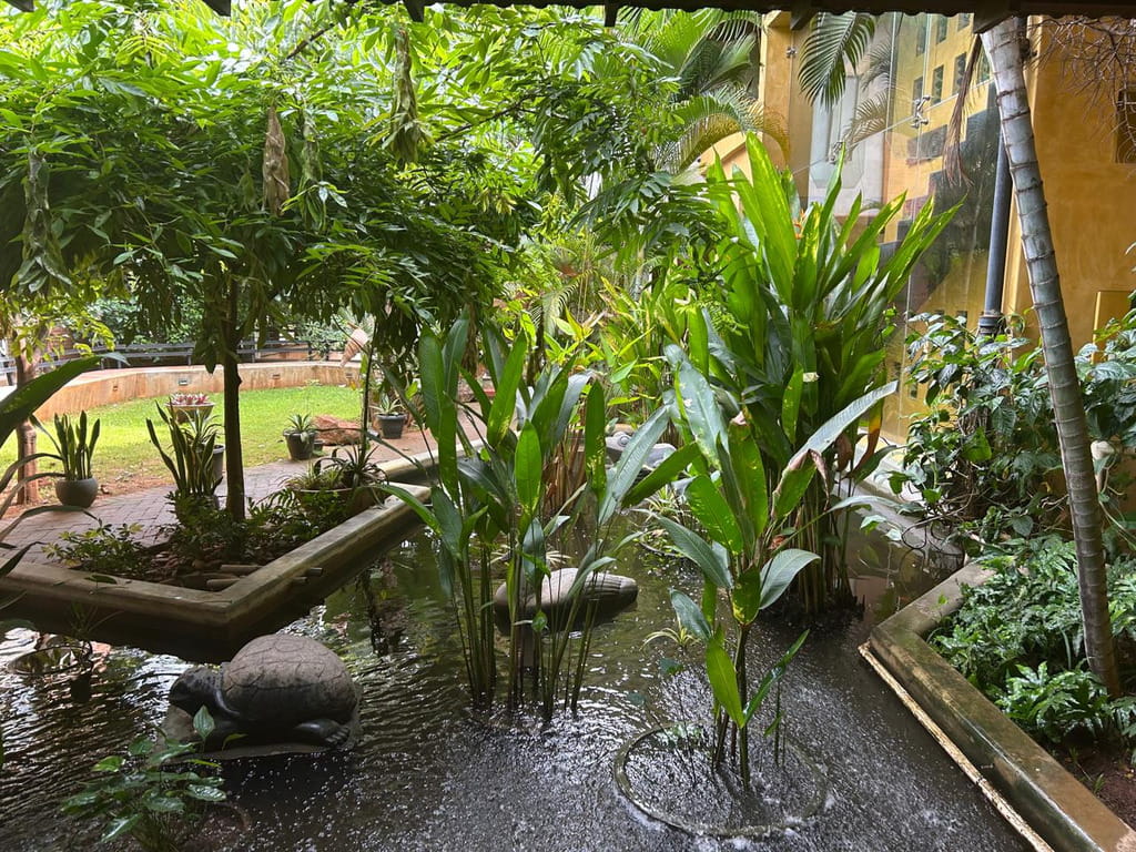 Goodearth Malhar venue