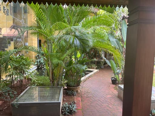 Goodearth Malhar venue