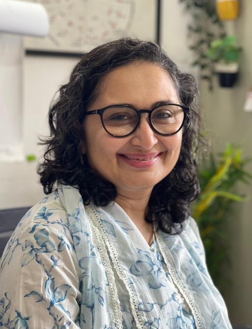 Haseena Abdulla - TA Trainer